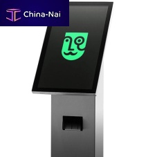 Kiosk terminal with touch screenPOSself-service