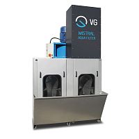Dust extraction unit A series