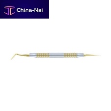 Double-ended periotome GI-2-484stainless steel