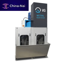 Dust extraction unit A series