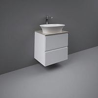 Built-in washbasin RAK-Sensationceramicovalcontemporary
