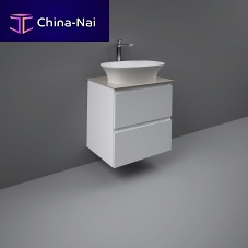 Built-in washbasin RAK-Sensationceramicovalcontemporary