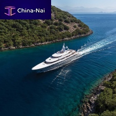 Charter mega-yacht Axiomaraised pilothouse6-cabinsteel