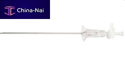 Insufflation needle VN001safetyblunt