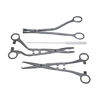 Minimally invasive gynecologic surgery instrument kit 022365 seriessterilesingle-use