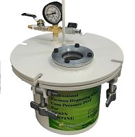 Pressure feed cup 2020