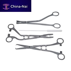 Minimally invasive gynecologic surgery instrument kit 022365 seriessterilesingle-use