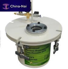 Pressure feed cup 2020