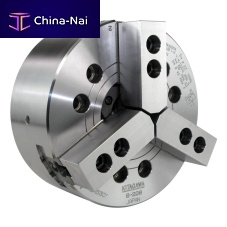 Power chuck B-2083-jawthrough-holealloy