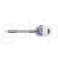 Laparoscopic trocar Flagshipwith insufflation tapwith sleevesingle use