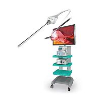 Laparoscopic column Dr.Camscope3D imagingFull HD imaging