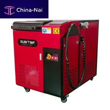 Laser cleaning machine ST-FLC2000Hmanualmoldindustrial