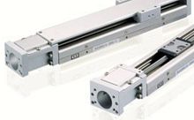 Linear actuator BG electricball screwsteel