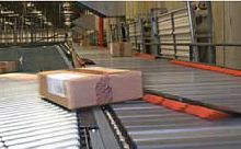 Automated sorter IntelliSort HSboxhigh-speedsliding shoe