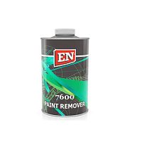 Paint thinner 7600 metal