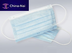 Type II surgical mask Dentaurum®box of 50disposablenon-woven