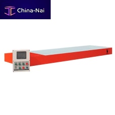 Flat metal detector ERGUARD SCMfor conveyorfor bulk materialshigh-sensitivity