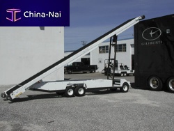 Self-propelled belt loader G4 XXLfor airport