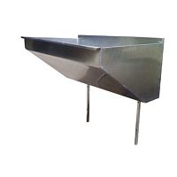 1-station surgical sink