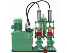 Piston pump YB-85wastewaterslurryhydraulic piston