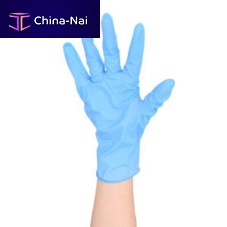 Handling safety gloves for the chemical industrychemical protectionPVC
