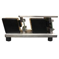 Linear vibrator V2electromagneticconveyingfor hopper
