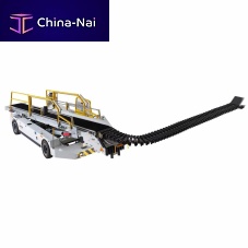Self-propelled belt loader Rollertrack for airport