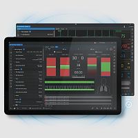 Medical software UNI® 3simulationtraining