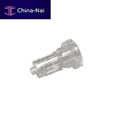 Y infusion connector Tuohy Borst