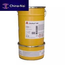 Ship floor covering Sikafloor®-169epoxy resin