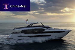 Cruising motor yacht 940flybridgeV-drive