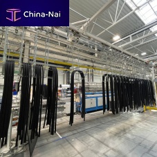 Overhead conveyor Apollodouble-railhorizontaltransport
