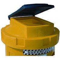 Stackable container cover PELLIKANO