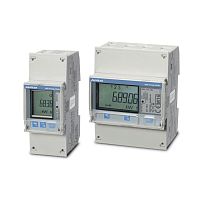 MID certified electrical energy meter B seriessingle-phasethree-phaseModbus RTU