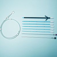 Nephrostomy instrument kit 1310 series