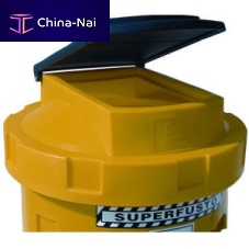 Stackable container cover PELLIKANO