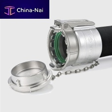 Quick coupling plug MB, VBroundmalefemale