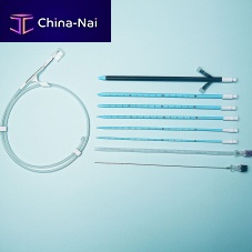 Nephrostomy instrument kit 1310 series