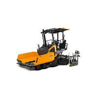 Asphalt paver ABG 2870wheeled