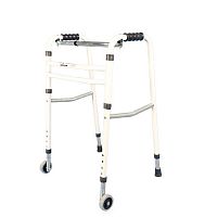 4-wheel mobility walker PS-WL01height-adjustablefolding