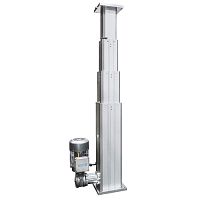 Telescopic lifting column PHOENIX3-stage2-stagesynchronous