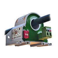 Current transformer AMPER-Ohigh-accuracyACinsulated