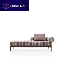 Contemporary daybed Ribesfabricaluminumoutdoor