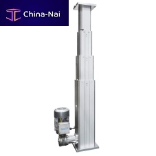Telescopic lifting column PHOENIX3-stage2-stagesynchronous
