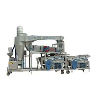 Automatic sorting machine 5XFZ-40 serieswheatprocesscorn