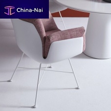 Contemporary chair ALVOindoorfabricleather