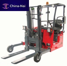 Diesel forklift M2ride-onfor the beverage industryhandling