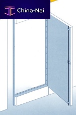 Ship door B-15