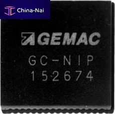 Analog integrated circuit GC-NIP2 channelinterpolationwith ABZ interface