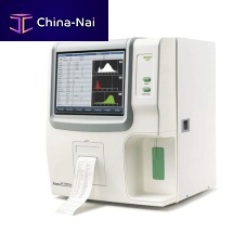 Veterinary hematology analyzer RT-7600Vetautomaticcompact20-parameter
